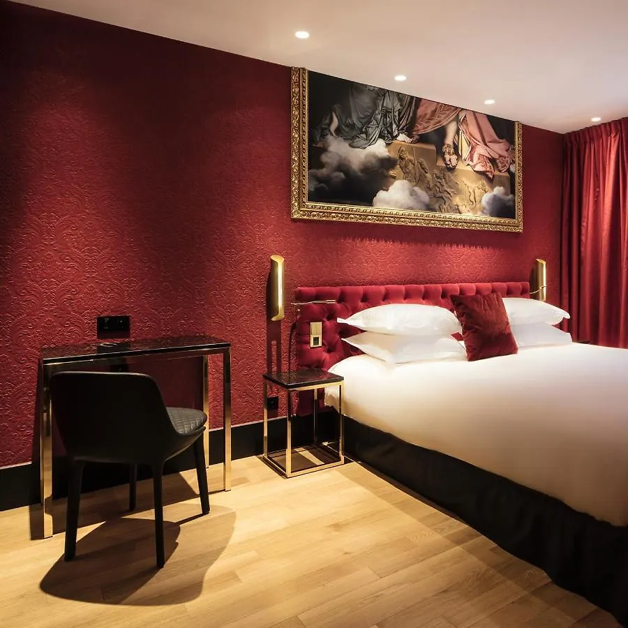 Eiffel Petit Louvre Hotel 3*