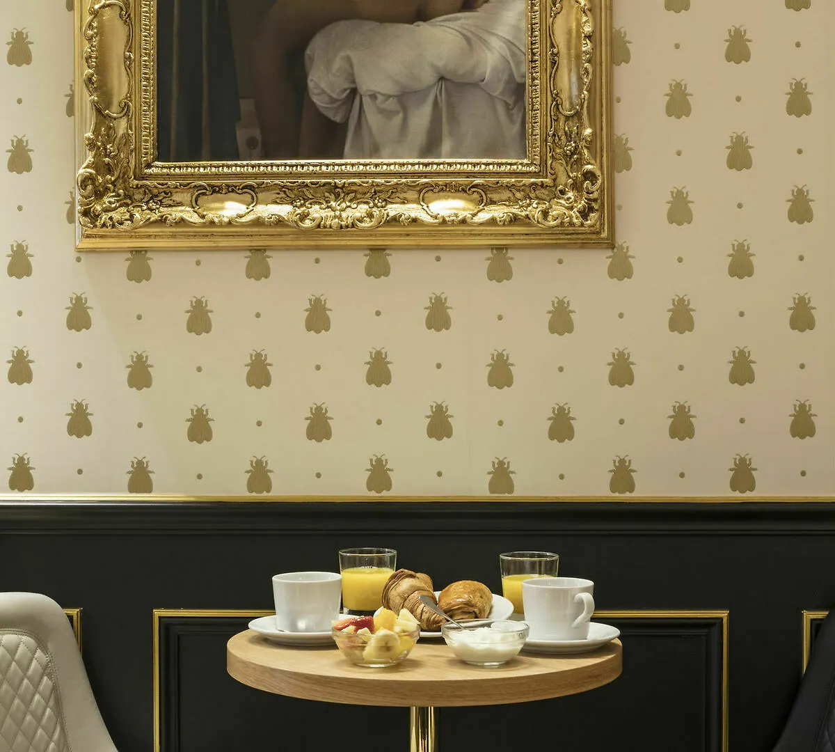 Hotel Eiffel Petit Louvre Paris