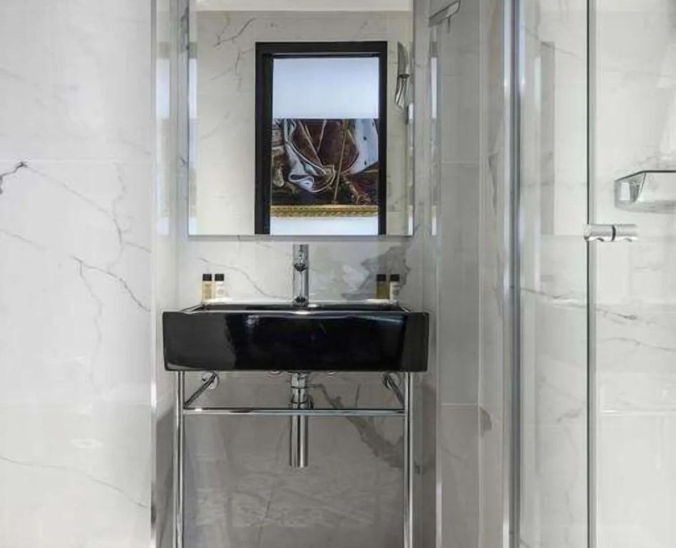 Hotell Eiffel Petit Louvre Paris